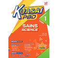 Kuasai PBD KSSM (2024) Sains/ Science Tingkatan 1 - MPHOnline.com