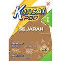 Kuasai PBD KSSM (2024) Sejarah Tg 1 - MPHOnline.com