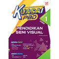 Kuasai PBD KSSM (2024) Pendidikan Seni Visual  Tingkatan 1 KSSM - MPHOnline.com