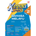 Kuasai PBD KSSM (2024) Bahasa Melayu Tg 2 - MPHOnline.com