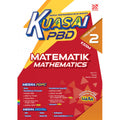 Kuasai PBD KSSM (2024) Matematik/ Mathematics Tingkatan 2 - MPHOnline.com