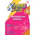 Kuasai PBD KSSM (2024) Pendidikan Moral Tingkatan 2 - MPHOnline.com