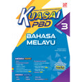 Kuasai PBD KSSM (2024) Bahasa Melayu Tg 3 - MPHOnline.com