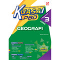 Kuasai PBD KSSM (2024) Geografi Tingkatan 3 - MPHOnline.com