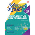 Kuasai PBD KSSM (2024) Reka Bentuk Dan Teknologi Tg 3 - MPHOnline.com