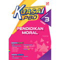 Kuasai PBD KSSM (2024) Pendidikan Moral Tg 3 - MPHOnline.com