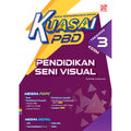 Kuasai PBD KSSM (2024) Pendidikan Seni Visual Tingkatan 3 KSSM - MPHOnline.com