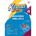 Kuasai PBD KSSM (2024) Bahasa Melayu  Tingkatan 4 - MPHOnline.com