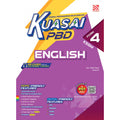 Kuasai PBD KSSM (2024) English Form 4 - MPHOnline.com