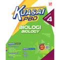 Kuasai PBD KSSM (2024) Biologi Tingkatan 4 KSSM-Dwibahasa - MPHOnline.com