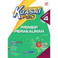 Kuasai PBD KSSM (2024) Prinsip Perakaunan Tg 4 - MPHOnline.com