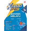 Kuasai PBD KSSM (2024) Bahasa Melayu Tingkatan 5 - MPHOnline.com