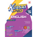 Kuasai PBD KSSM (2024) English Form 5 - MPHOnline.com