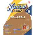 Kuasai PBD KSSM (2024) Sejarah Tingkatan 5 - MPHOnline.com