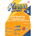 Kuasai PBD KSSM (2024) Matematik Tambahan Tg 5 - MPHOnline.com