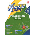 Kuasai PBD KSSM (2024) Pendidikan Islam Tg 5 - MPHOnline.com