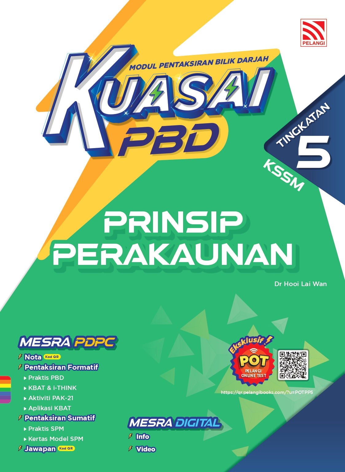 Kuasai PBD KSSM (2024) Prinsip Perakaunan Tg 5 – MPHOnline.com