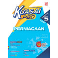 Kuasai PBD KSSM (2024) Perniagaan Tg 5 - MPHOnline.com