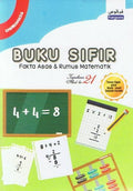 Buku Sifir Fakta Asas & Rumus Matematik (Dwibahasa) (Sais Pocket) - MPHOnline.com