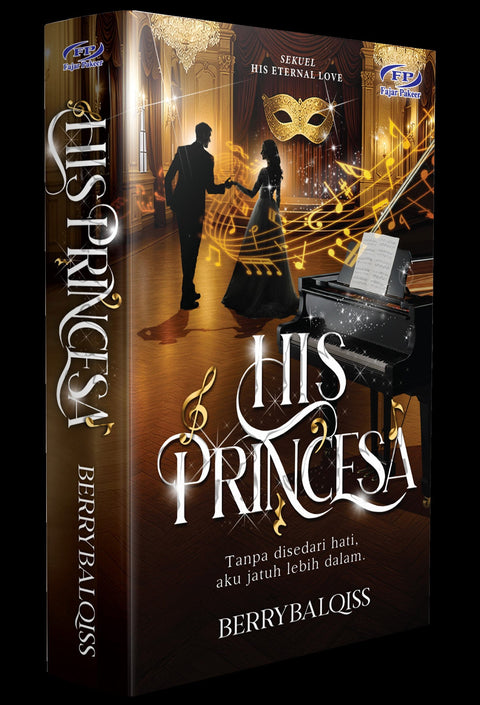 His Princesa - Fajar Pakeer - MPHOnline.com