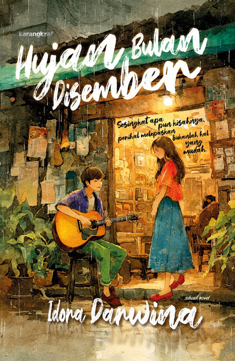 Hujan Bulan Disember - Karangkraf - MPHOnline.com