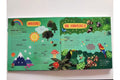 Little Wonders Multi-Flap Books- Habitats - MPHOnline.com