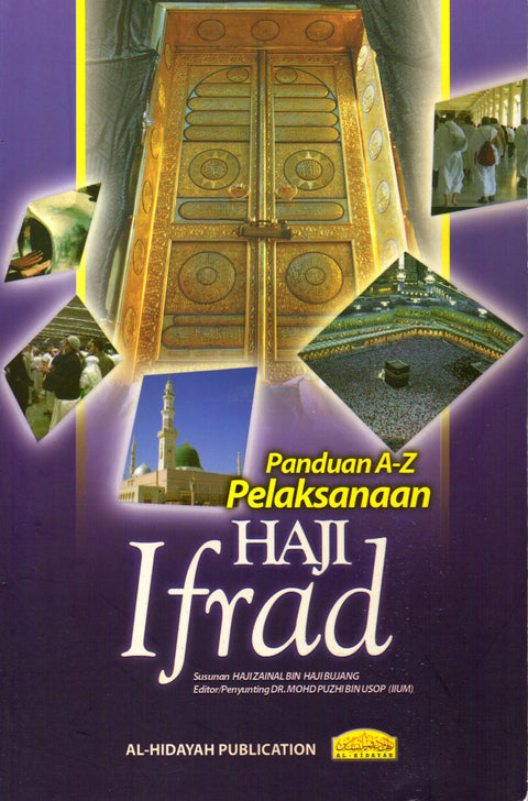 PANDUAN A-Z PELAKSANAAN HAJI HIRAD - MPHOnline.com