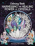 Harnessing the Healing Power of Crystals Coloring Book - MPHOnline.com