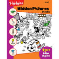 Highlights™ Hidden Pictures vol. 4 - MPHOnline.com