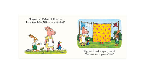 Hide and Seek Pig (Tales From Acorn Wood) - MPHOnline.com