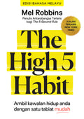 The High 5 Habit: Ambil Kawalan Hidup Anda Dengan Satu Tabiat Mudah (Edisi Bahasa Melayu) - Acepremier Sdn Bhd - MPHOnline.com