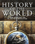 History of the World: From the Stone Age to the Tech Revolution - MPHOnline.com