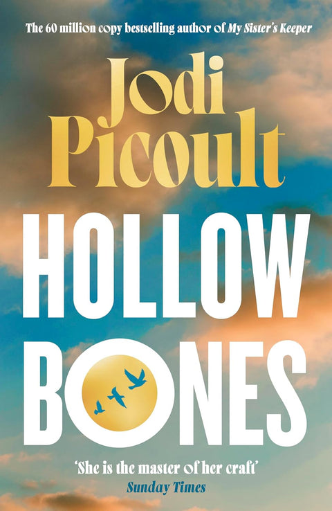 Hollow Bones (UK Edition) - MPHOnline.com