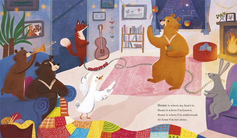 Home Is Where My Heart Is - MPHOnline.com