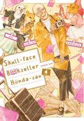 Skull-face Bookseller Honda-san 04 - MPHOnline.com