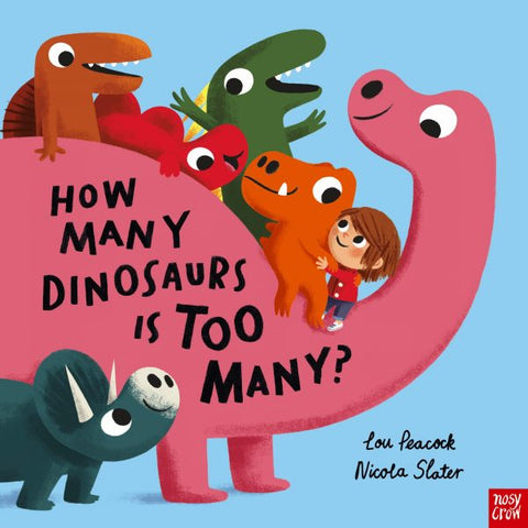 How Many Dinosaurs Is Too Many? - MPHOnline.com