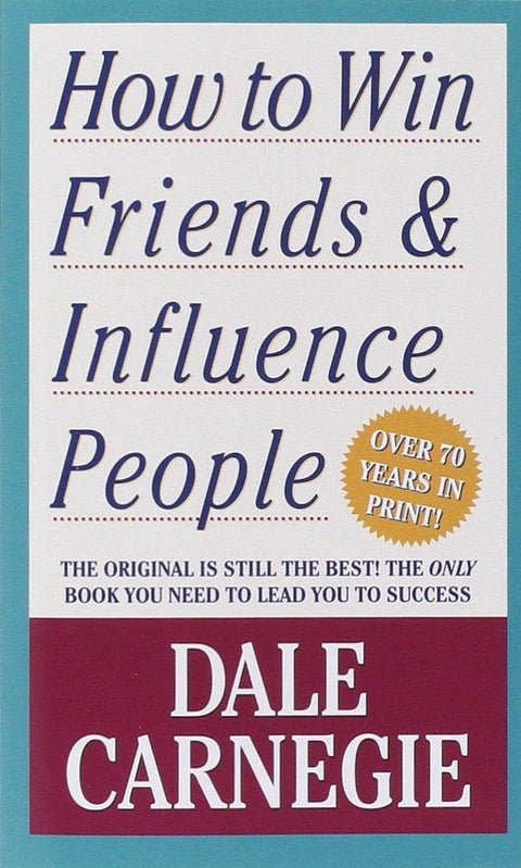 How to Win Friends & Influence People - MPHOnline.com
