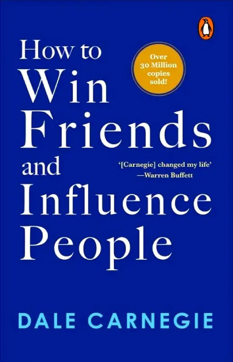 Friends Inflences How to Win Friends & Influence People - Dale Carnegie (ISBN ...