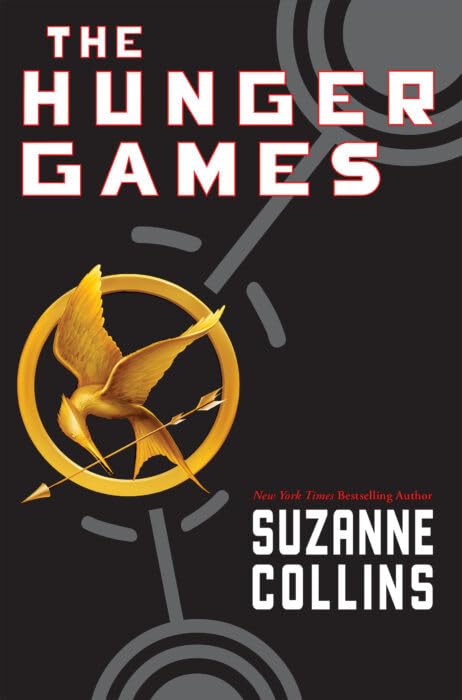 Hunger Games 5-Book Paperback Boxed Set (Asia Edition)