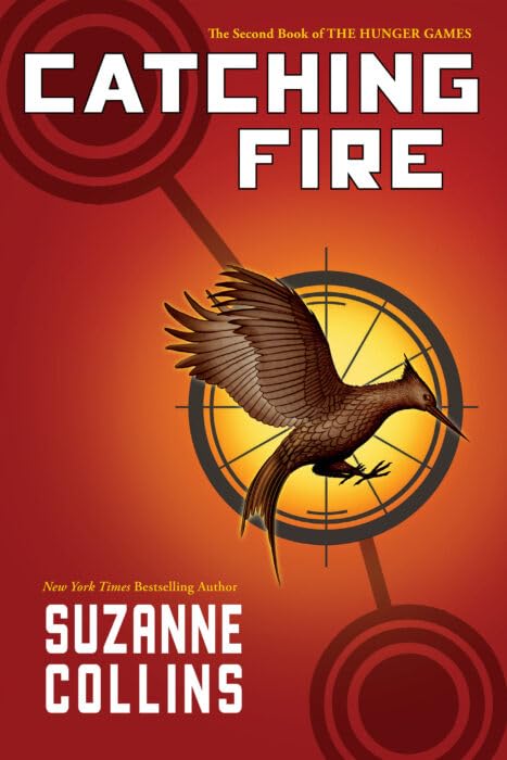 Hunger Games 5-Book Paperback Boxed Set (Asia Edition)