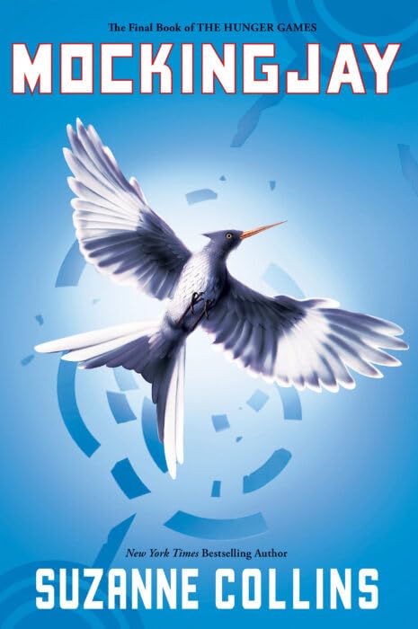 Hunger Games 5-Book Paperback Boxed Set (Asia Edition)