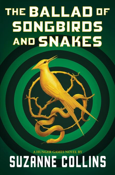 Hunger Games 5-Book Paperback Boxed Set (Asia Edition)