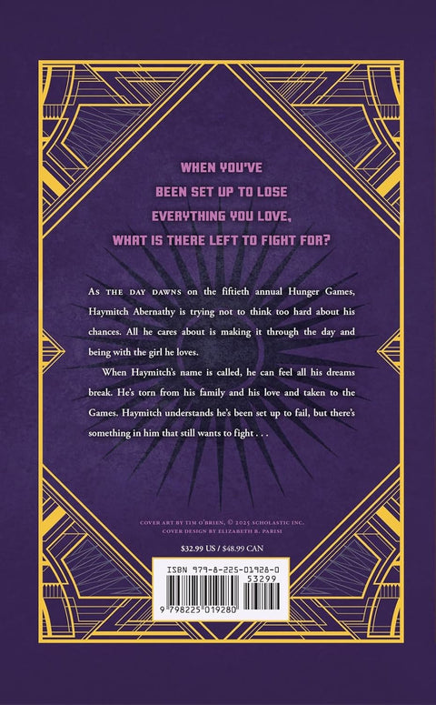 Hunger Games: Sunrise on the Reaping (Collector Edition) - MPHOnline.com