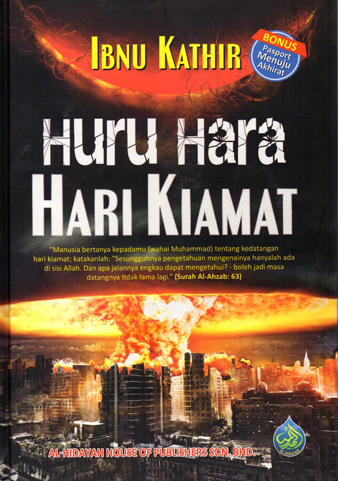 Huru Hara Hari Kiamat (edisi kemaskini) - MPHOnline.com