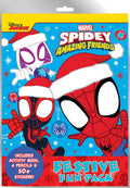 Marvel Spidey And His Amazing Friends Festive Fun Pack - MPHOnline.com