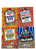 Where's Wally? Excellent Expeditions And Activities 8 Book Set Ziplock - MPHOnline.com