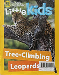 Magazine: National Geographic Little Kids Tree Climbing Leopards - MPHOnline.com