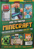 Magazine: How to Master Minecraf - MPHOnline.com