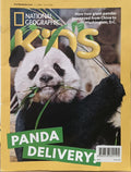 Magazine: National Geographic Panda Delivery - MPHOnline.com