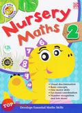 Bright Kids 2022 - Nursery Maths 2 (Bi) - MPHOnline.com